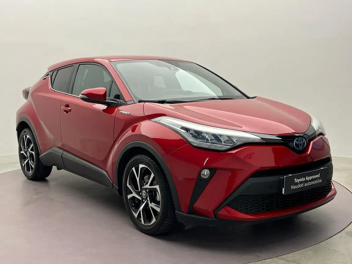 TOYOTA C-HR