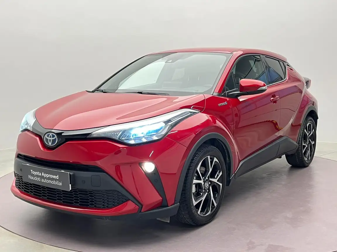 TOYOTA C-HR