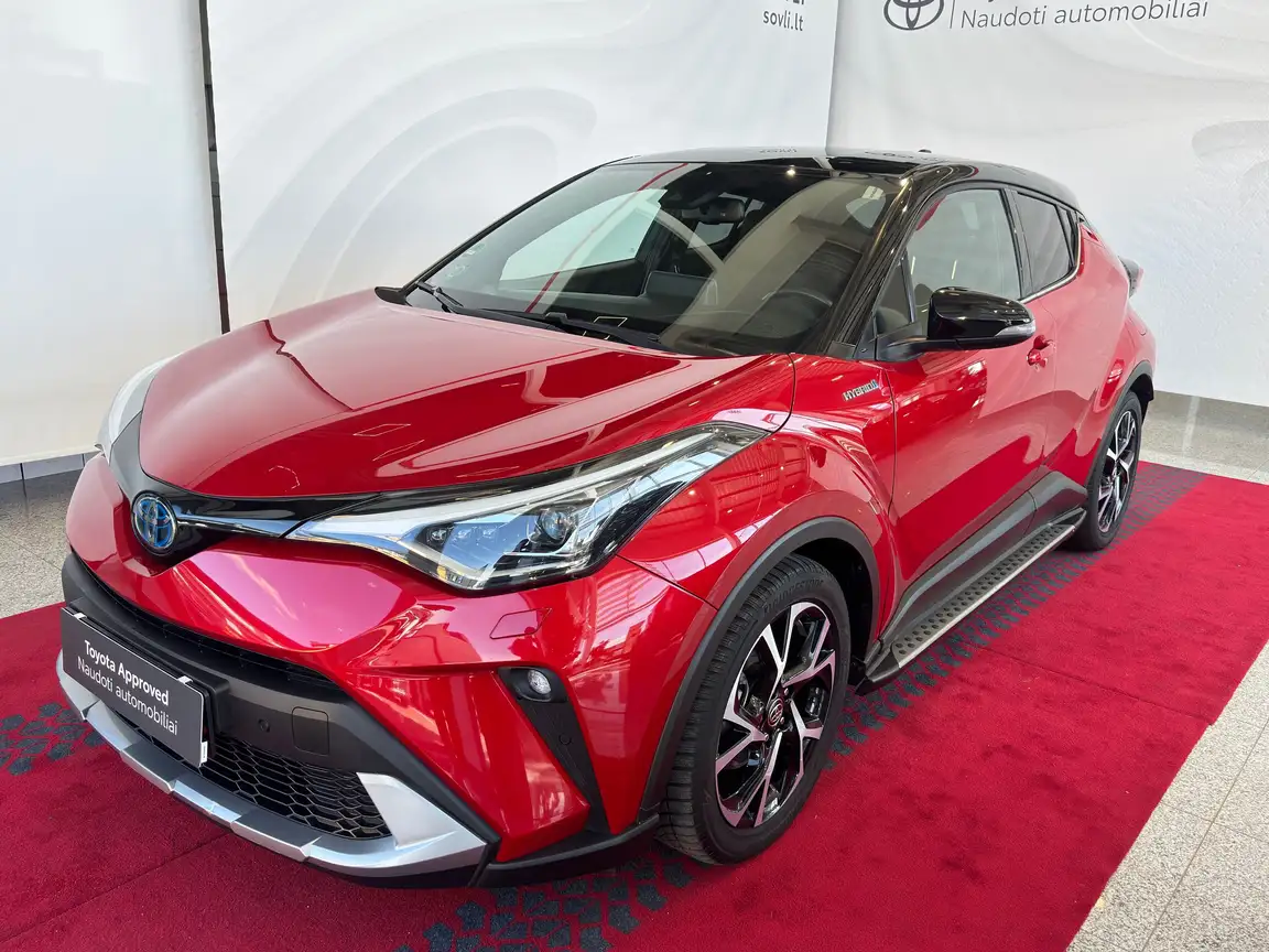 TOYOTA C-HR