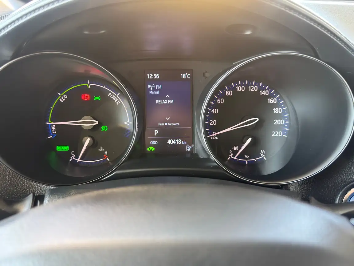 TOYOTA C-HR