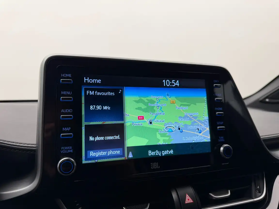 TOYOTA C-HR