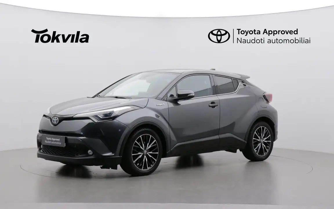 TOYOTA C-HR
