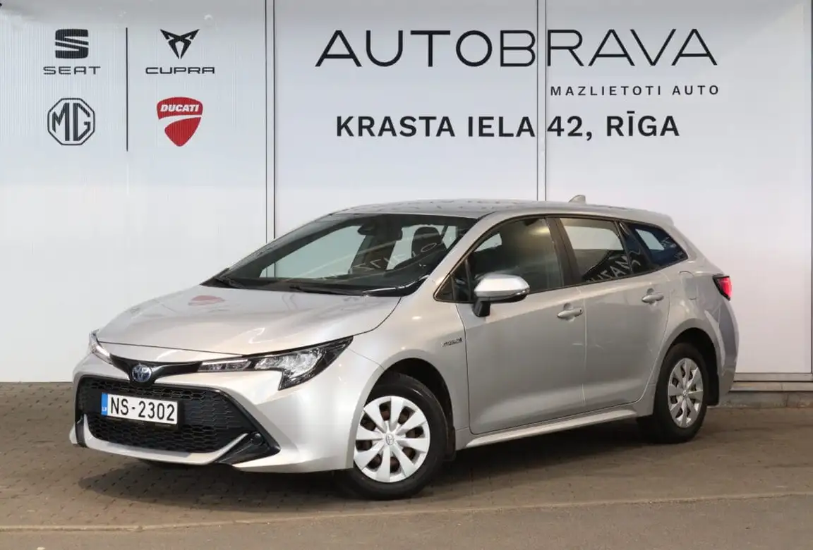 TOYOTA COROLLA