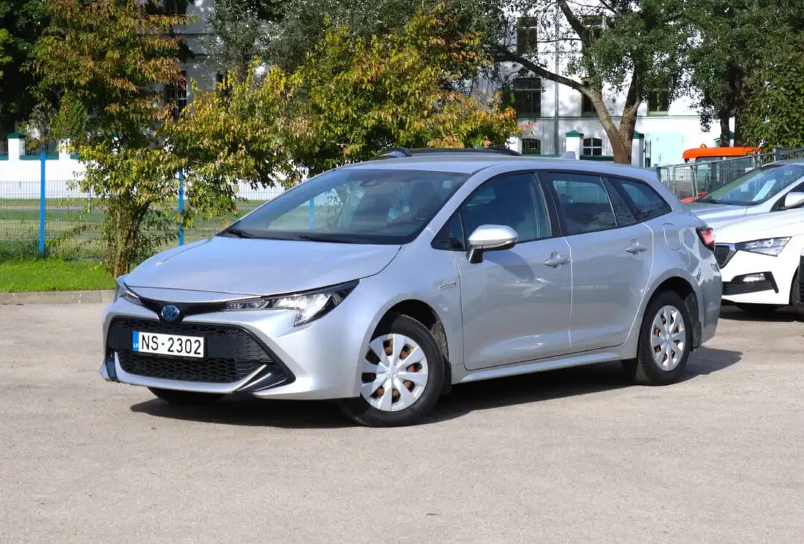 TOYOTA COROLLA