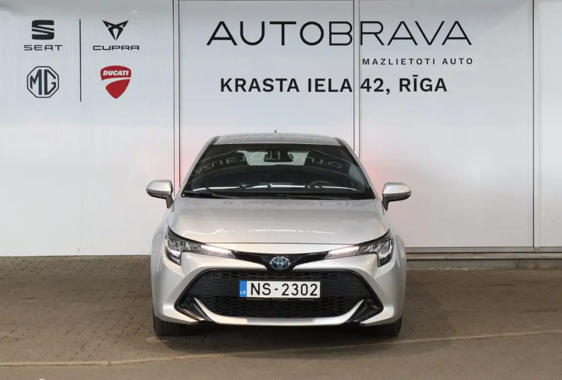 TOYOTA COROLLA