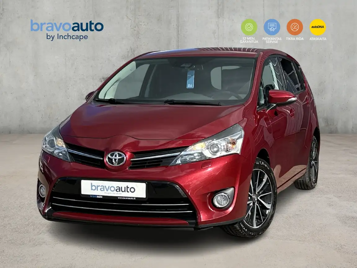 TOYOTA NONE