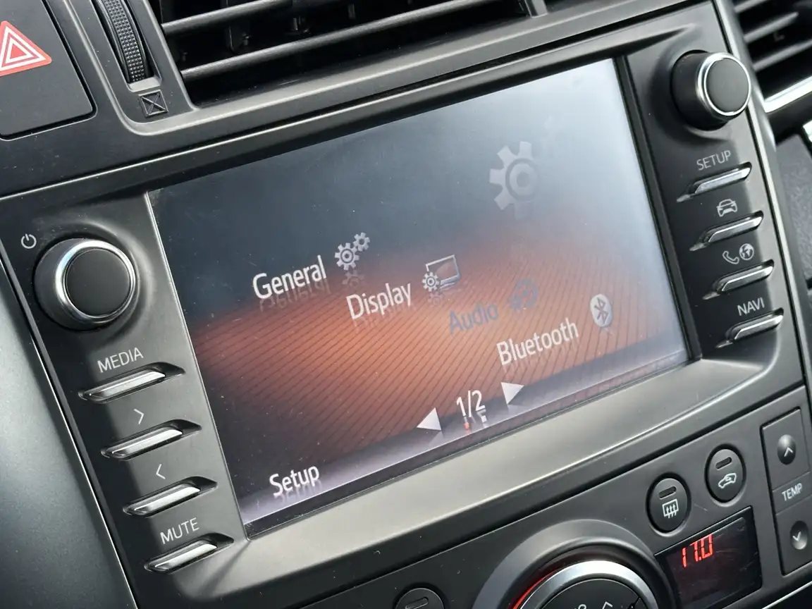 TOYOTA NONE