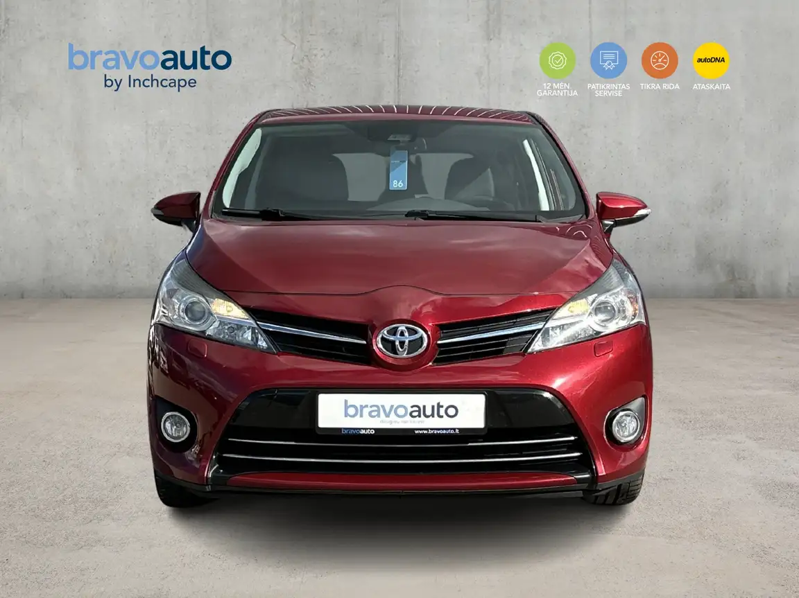 TOYOTA NONE