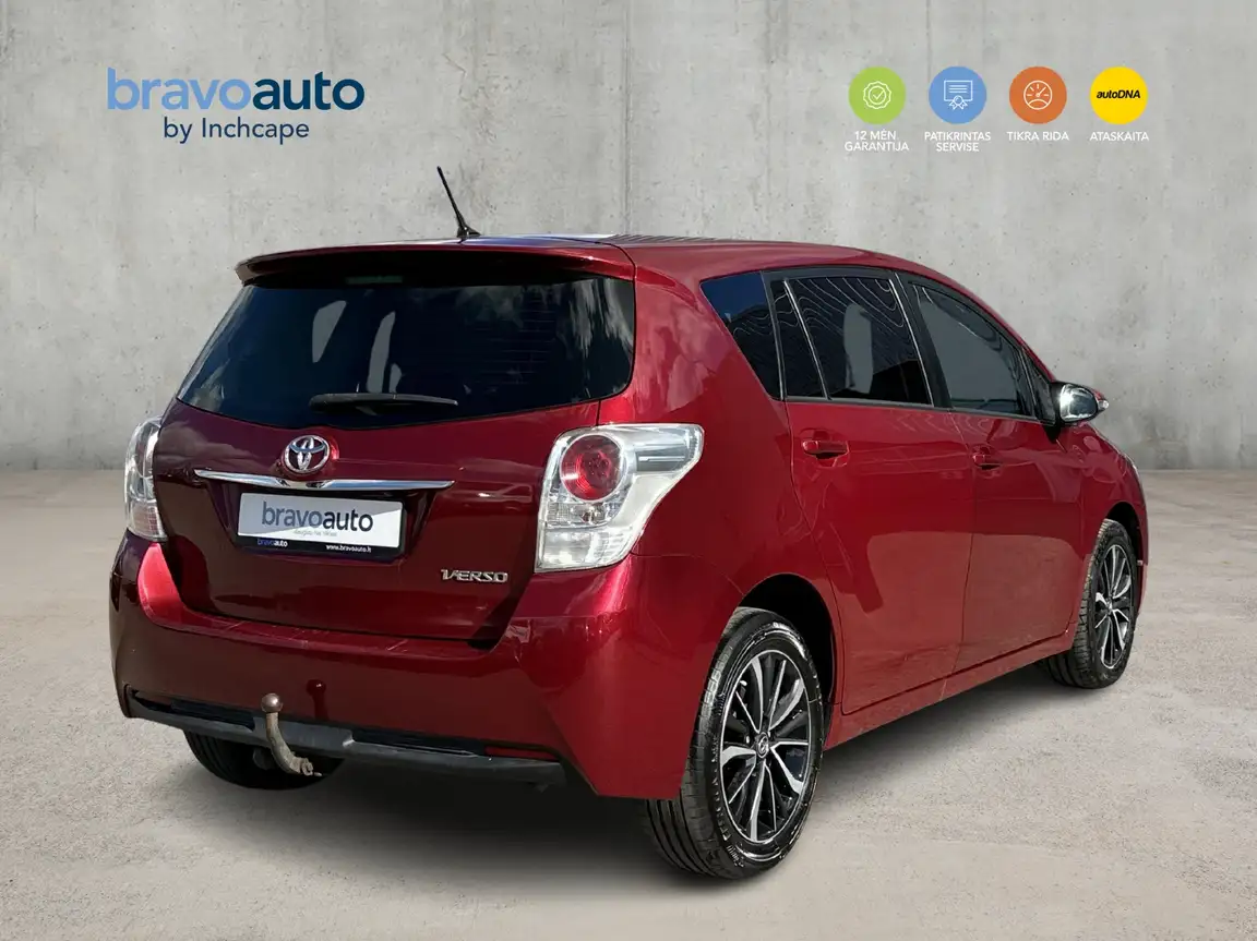 TOYOTA NONE