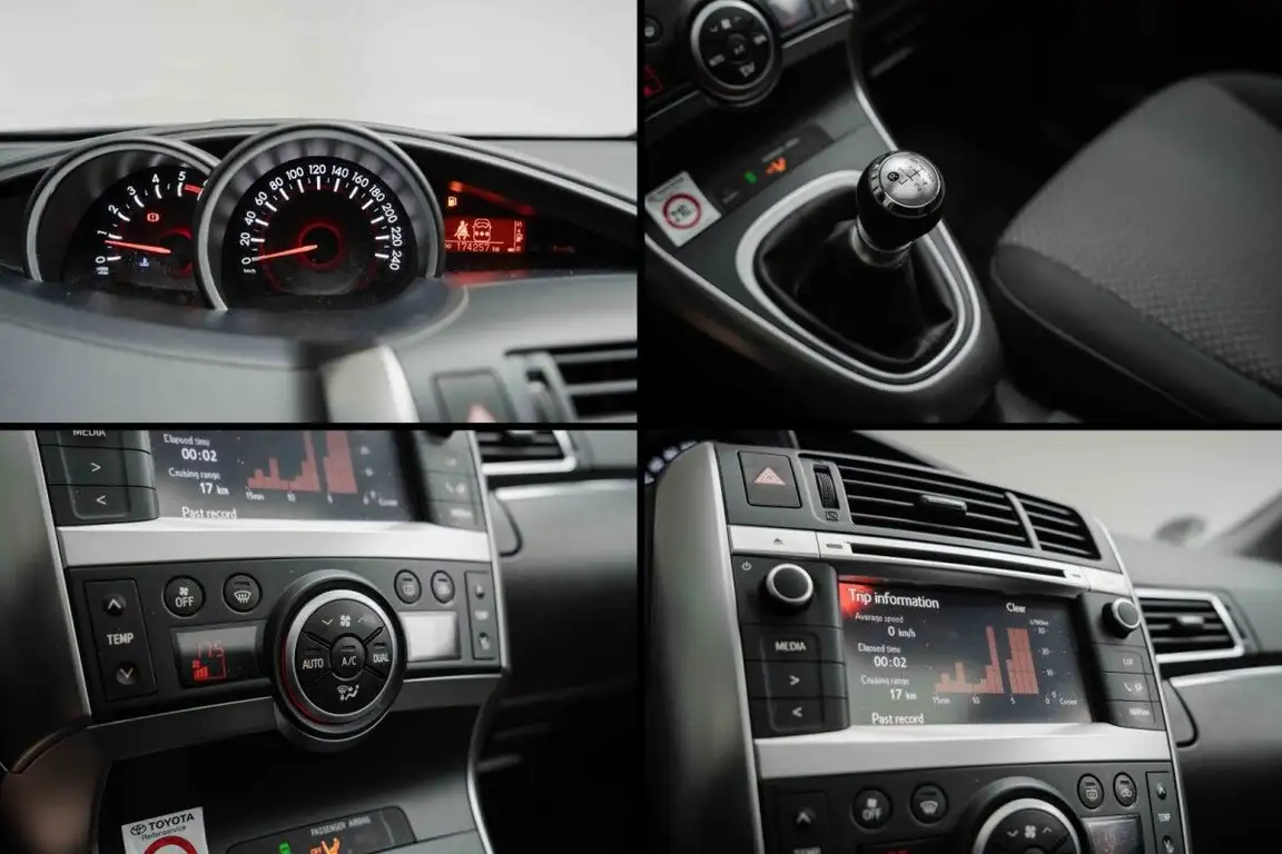 TOYOTA VERSO