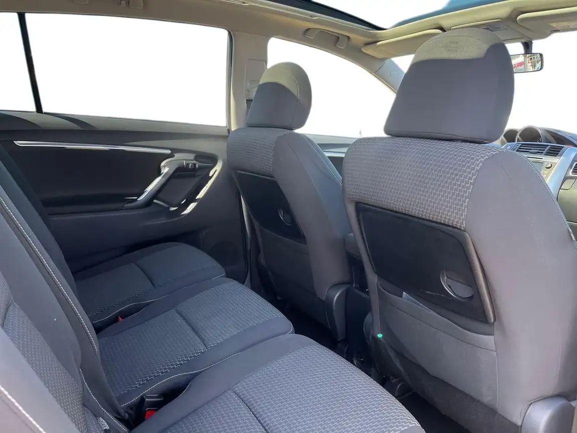 TOYOTA VERSO