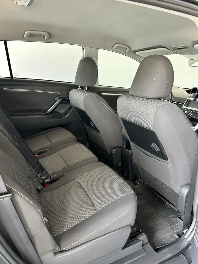 TOYOTA VERSO