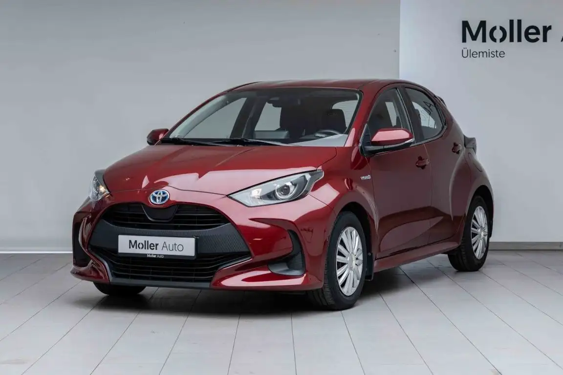 TOYOTA YARIS