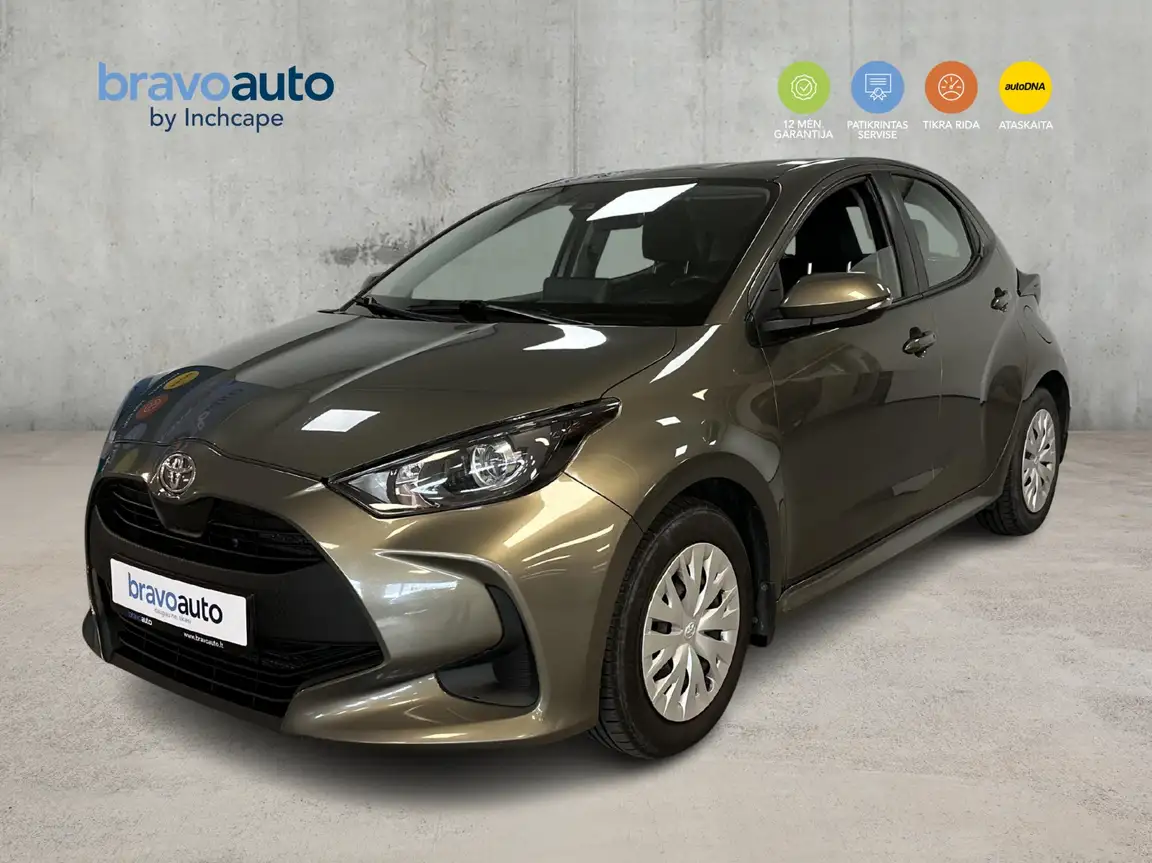 TOYOTA YARIS