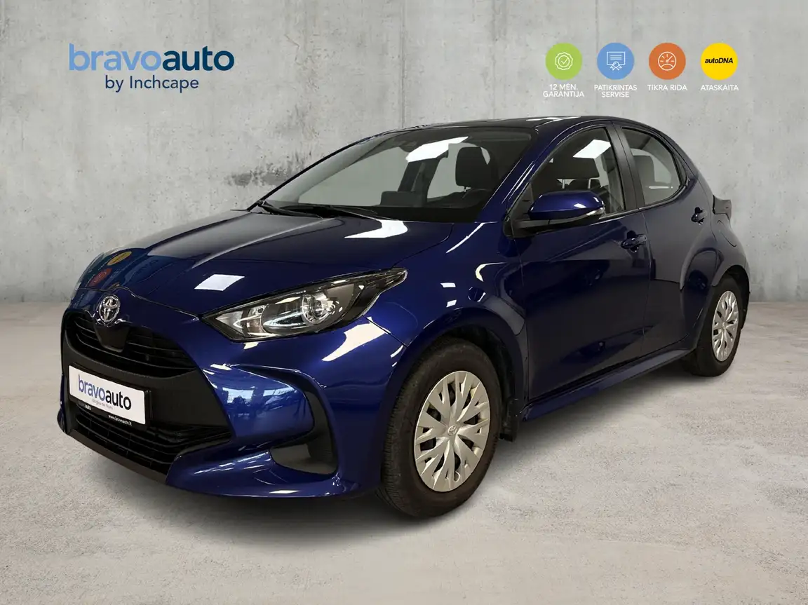 TOYOTA YARIS