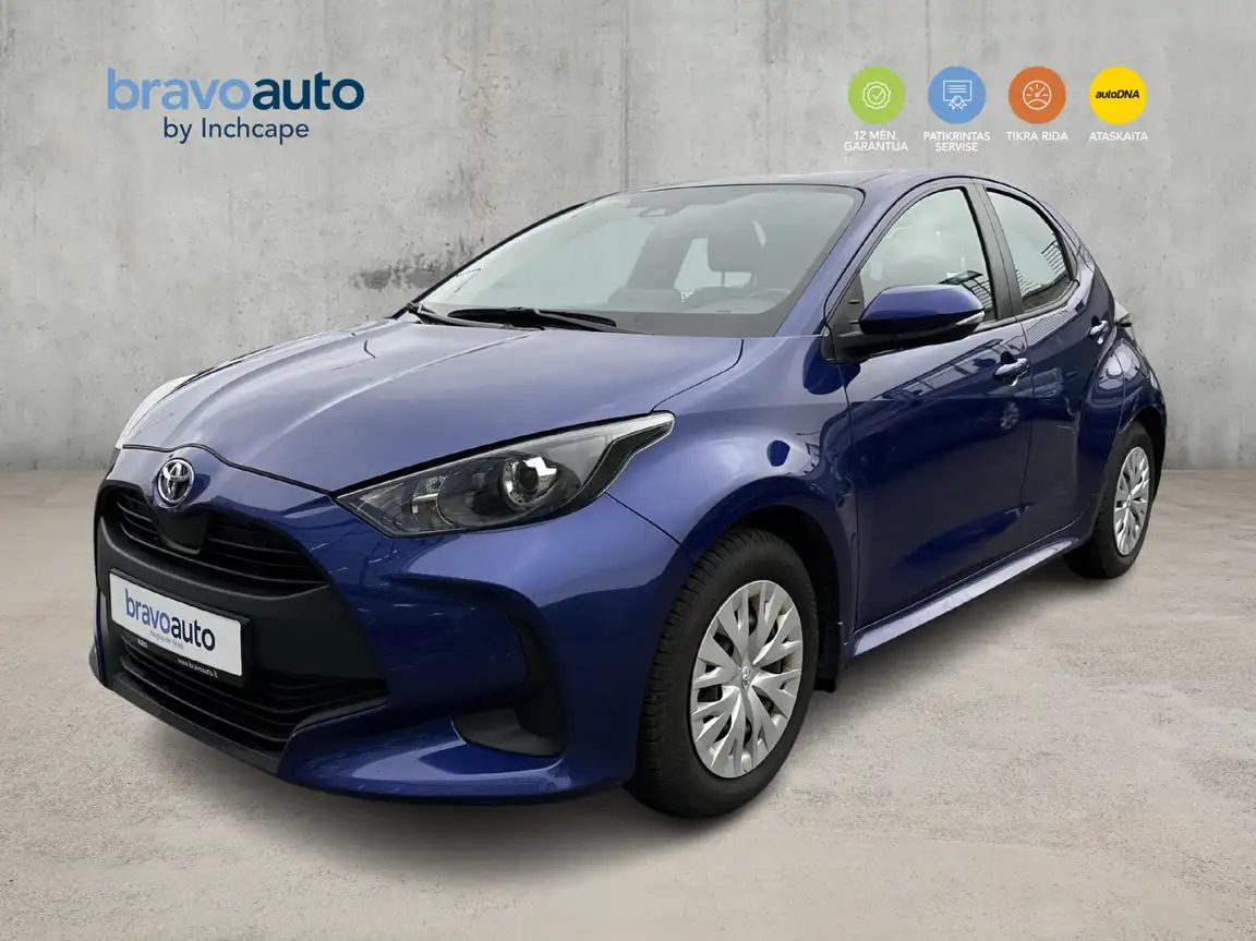 TOYOTA YARIS
