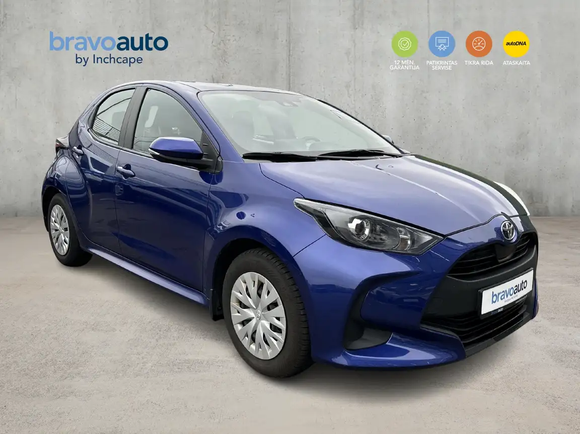 TOYOTA YARIS