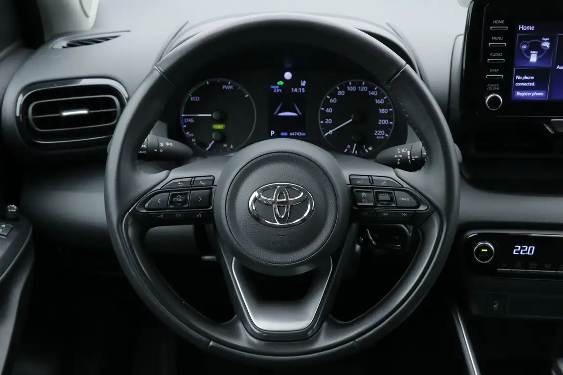 TOYOTA YARIS