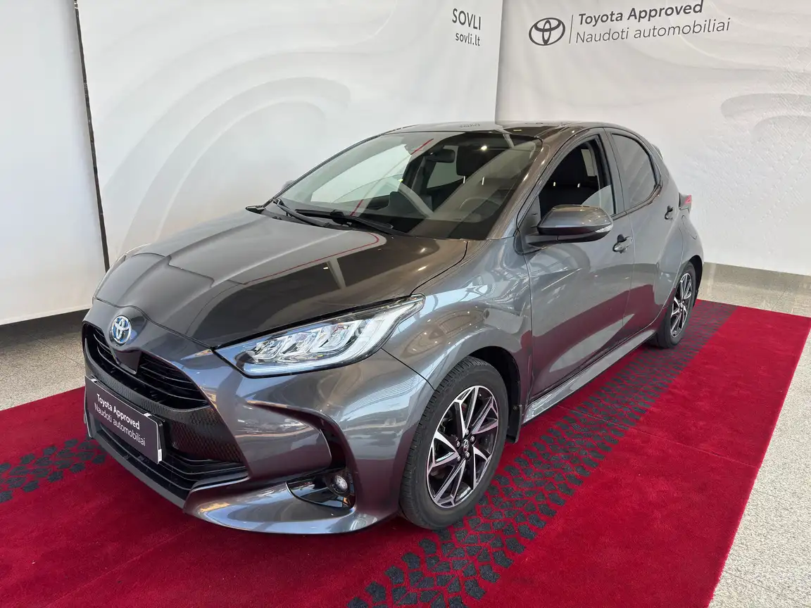 TOYOTA YARIS