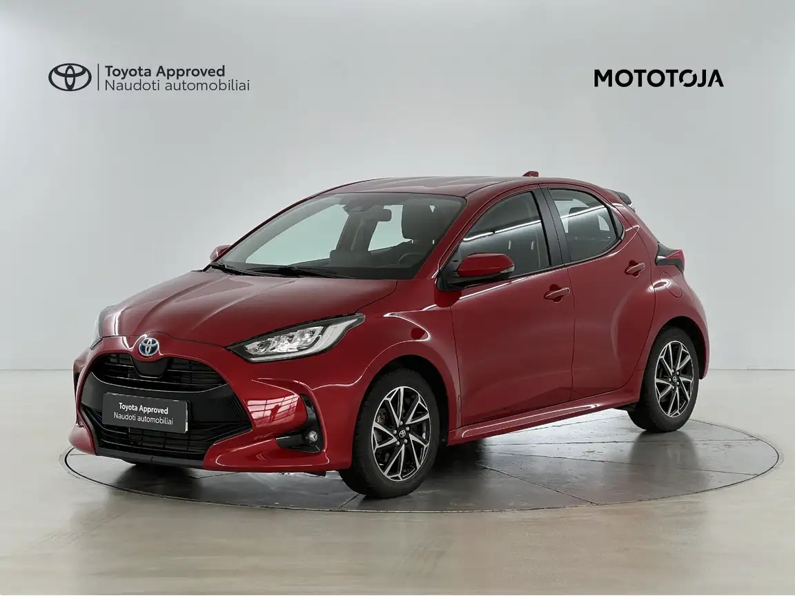 TOYOTA YARIS