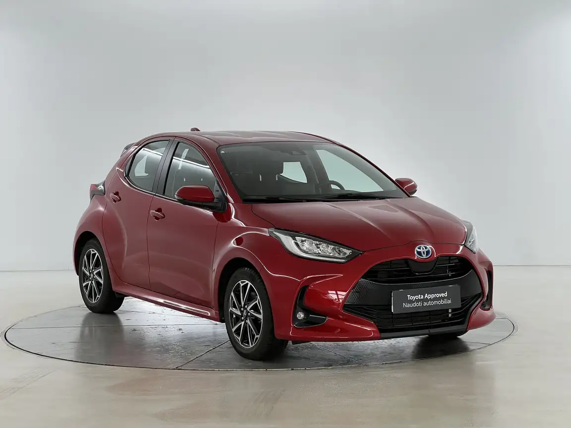 TOYOTA YARIS