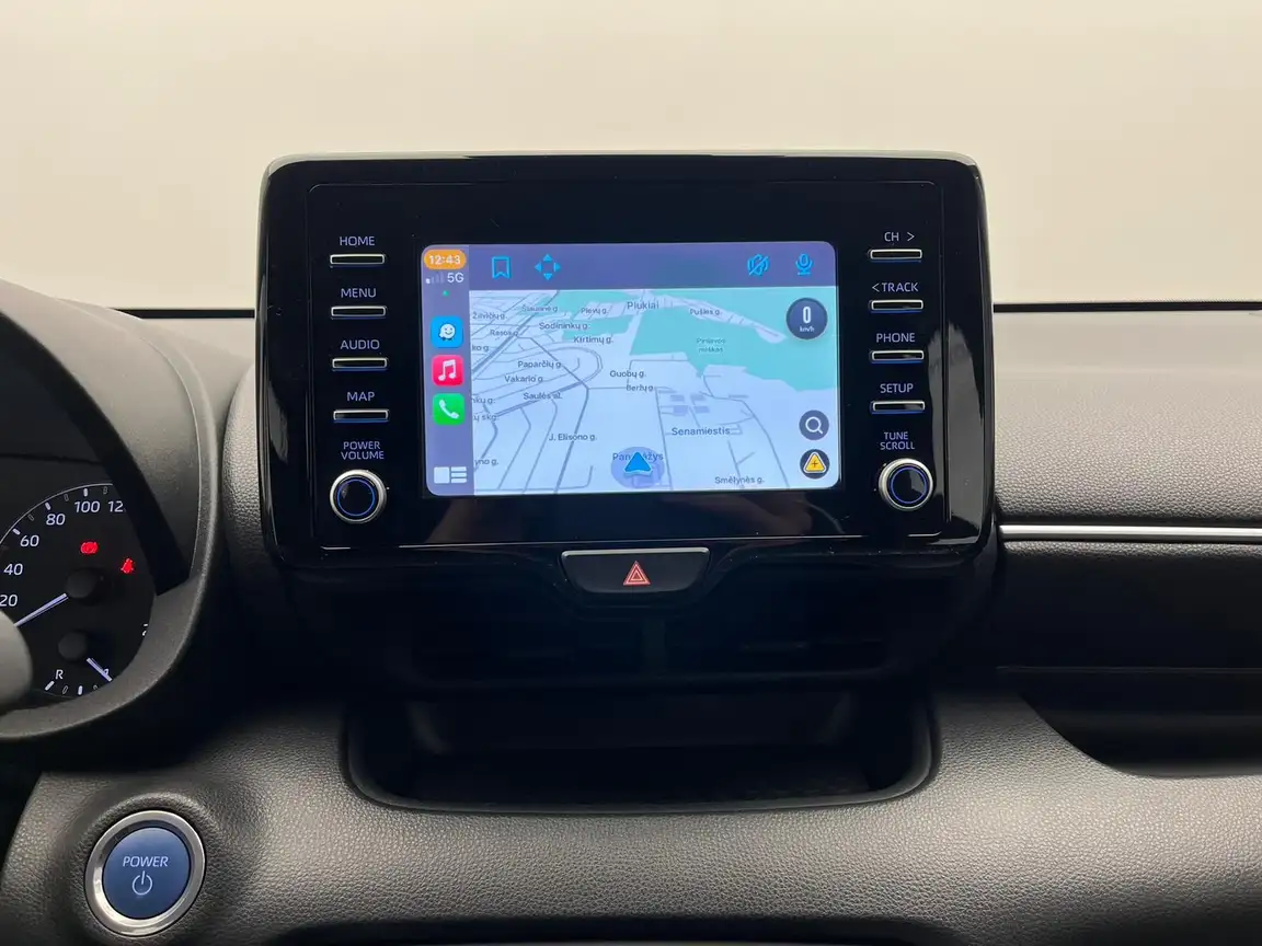 TOYOTA YARIS