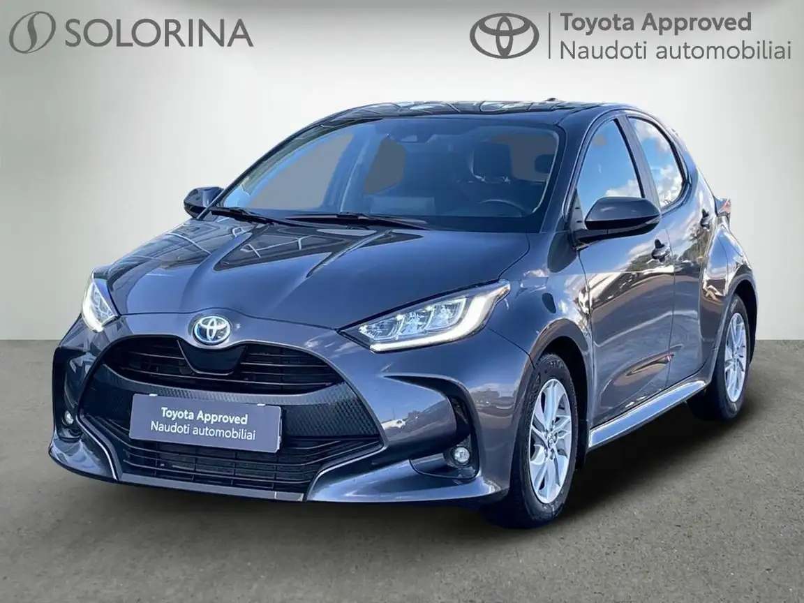 TOYOTA YARIS