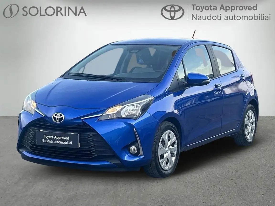TOYOTA YARIS