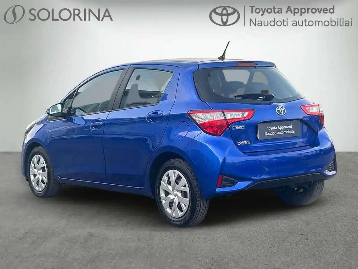 TOYOTA YARIS