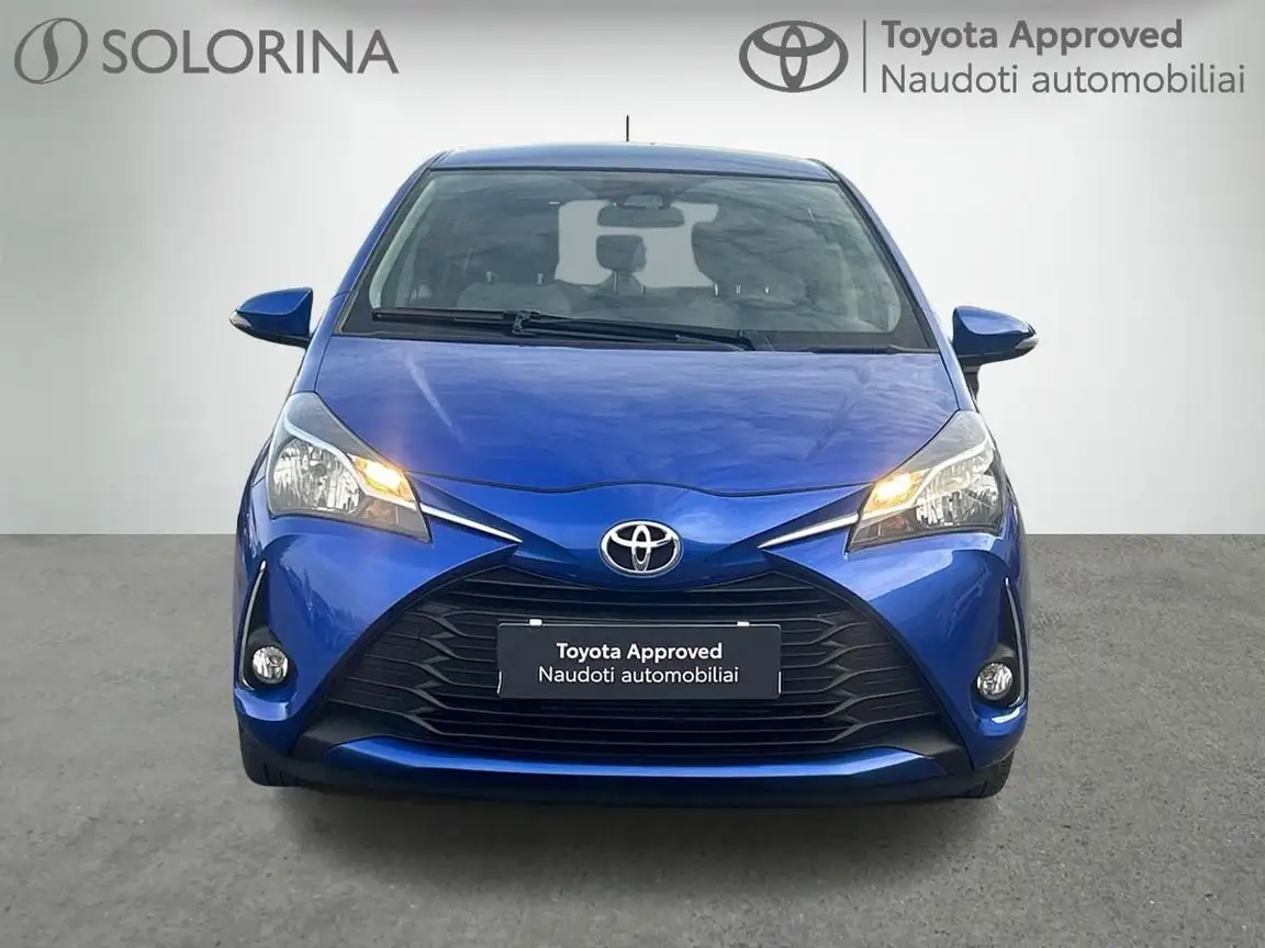 TOYOTA YARIS