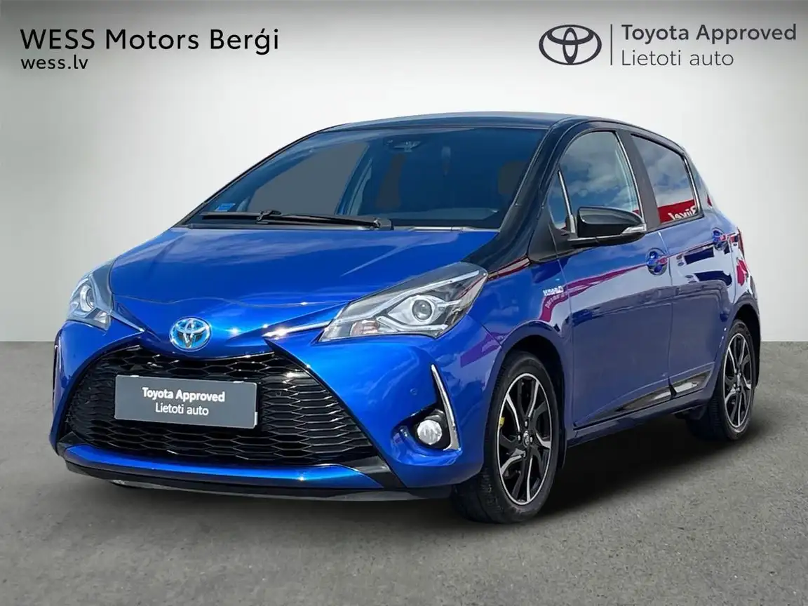 TOYOTA YARIS