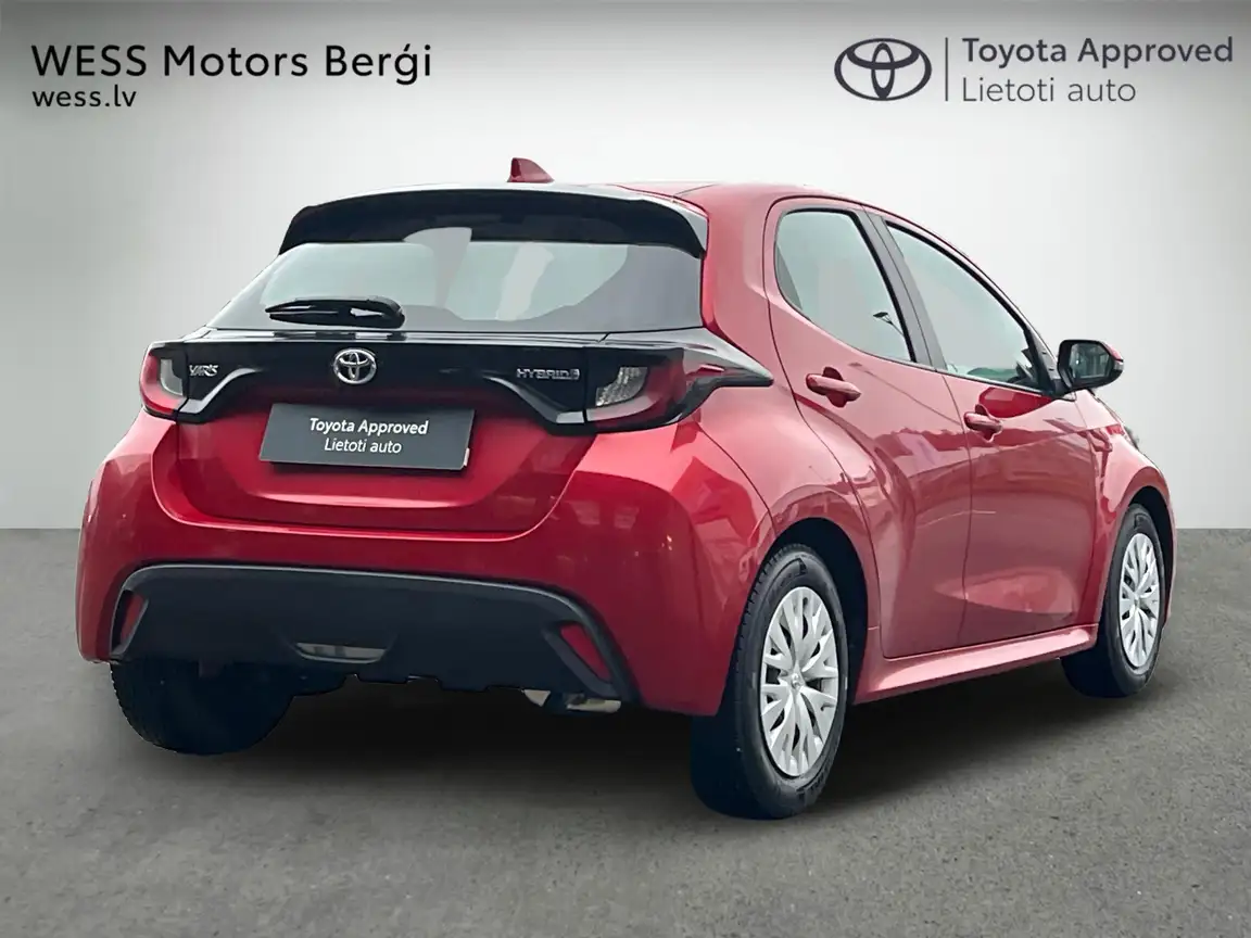 TOYOTA YARIS