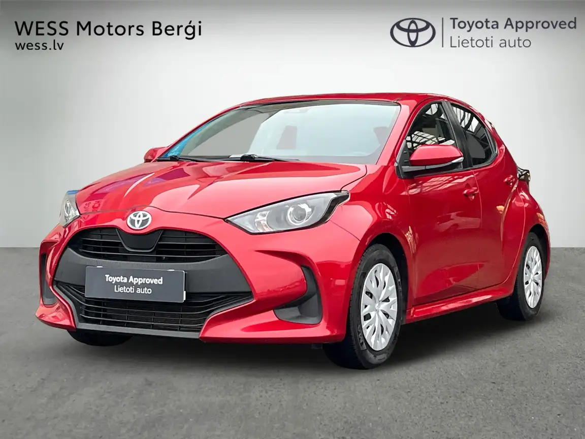 TOYOTA YARIS