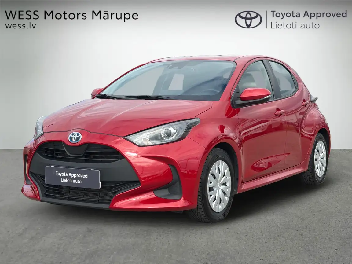 TOYOTA YARIS