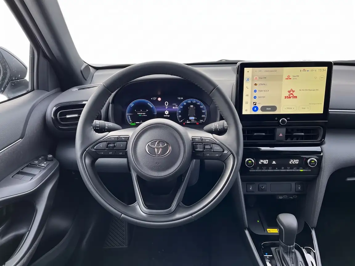 TOYOTA YARIS