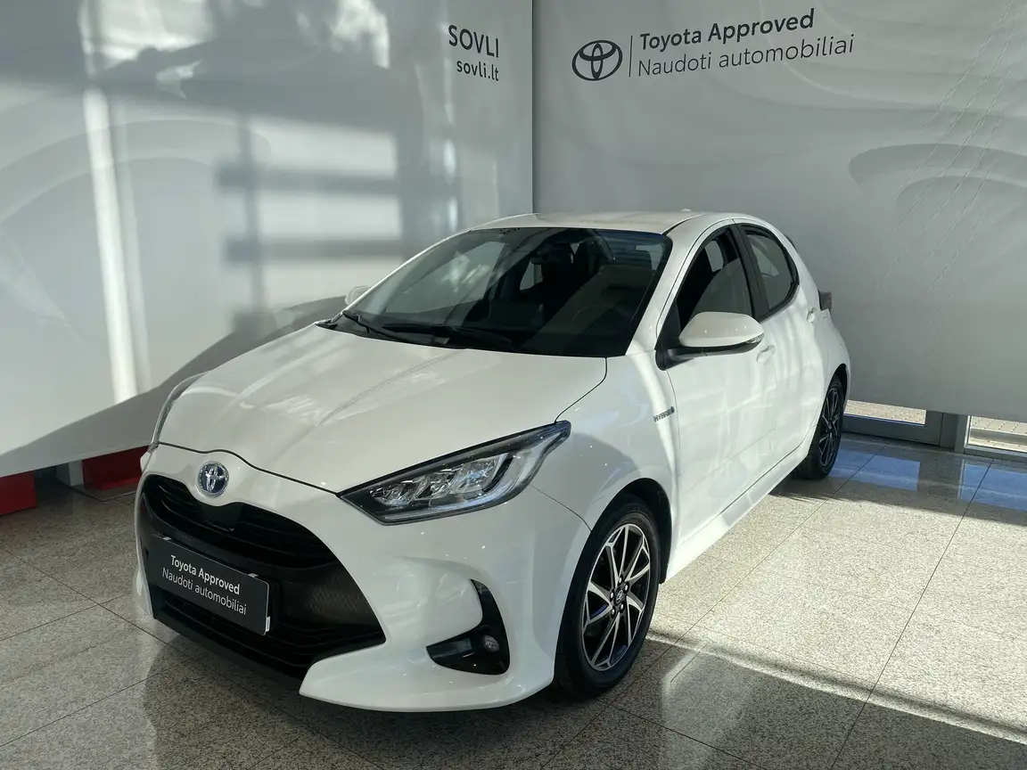 TOYOTA YARIS