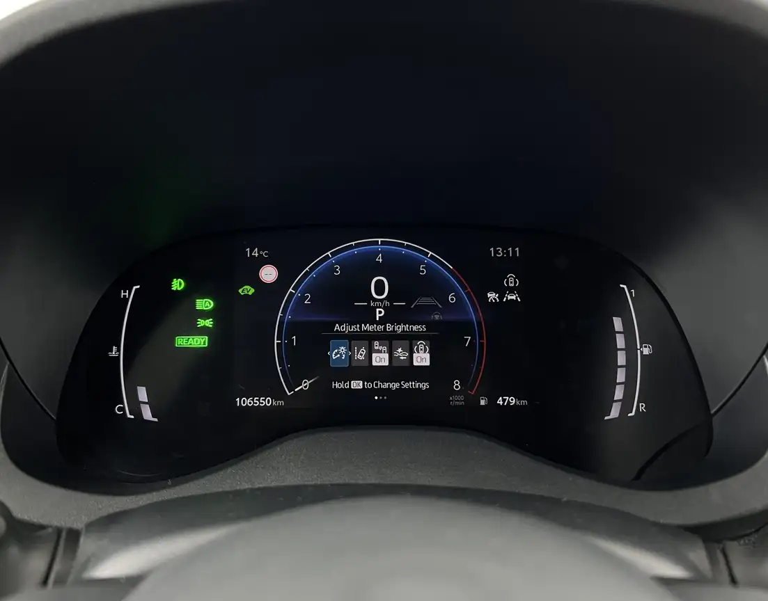 TOYOTA YARIS CROSS
