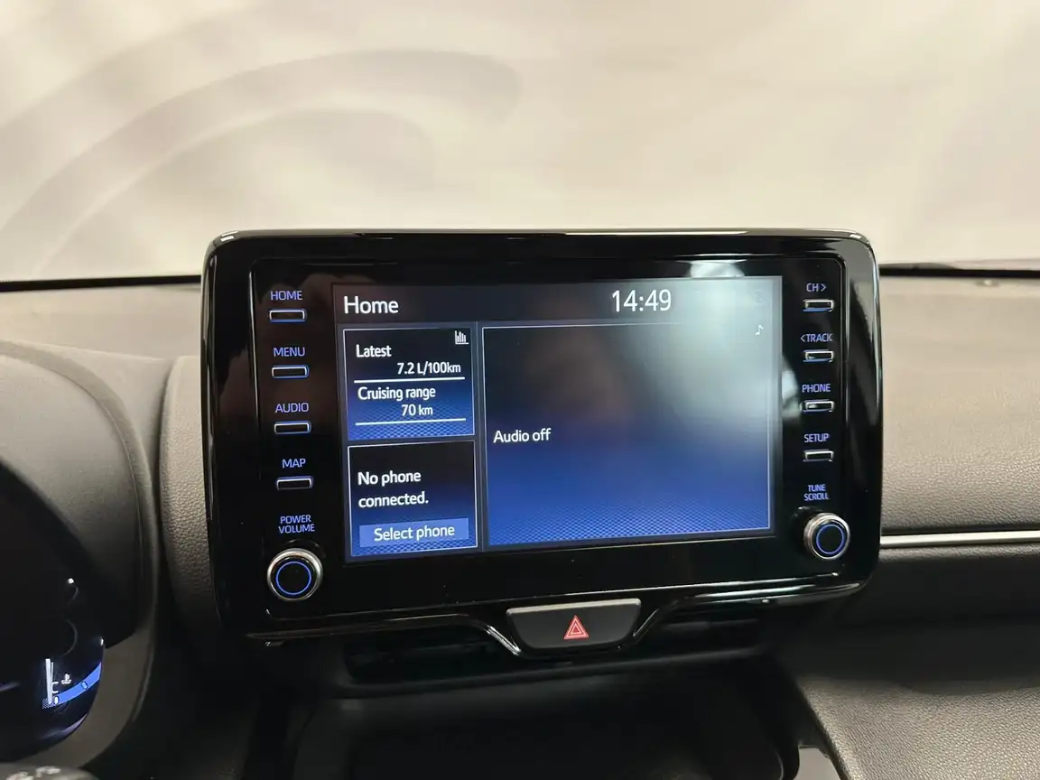 TOYOTA YARIS CROSS