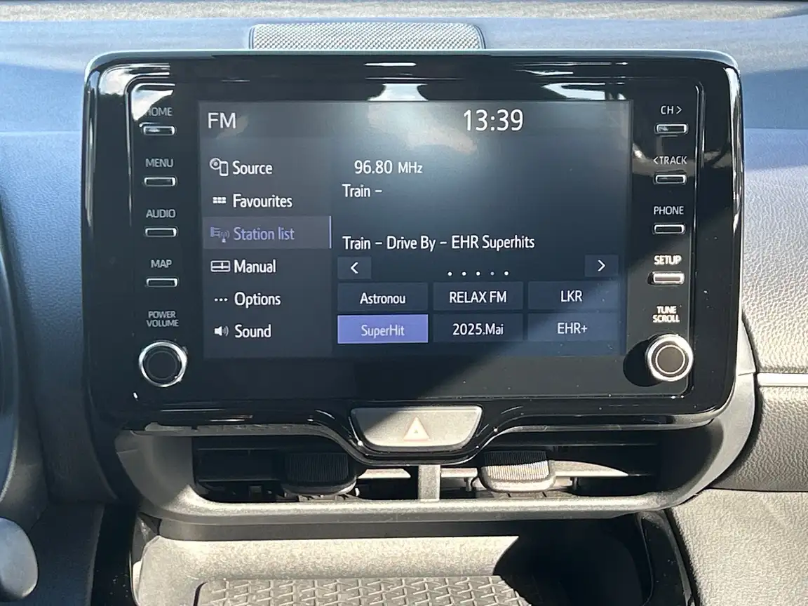 TOYOTA YARIS CROSS