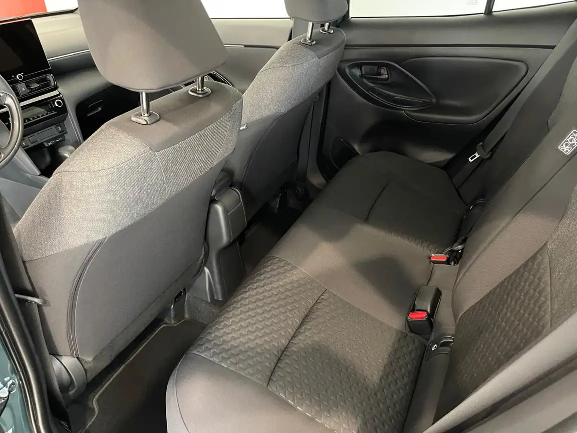 TOYOTA YARIS CROSS