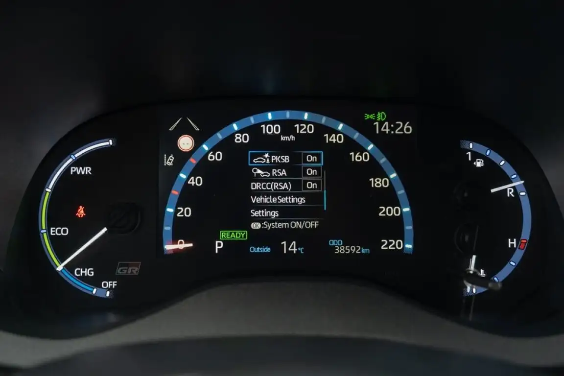TOYOTA YARIS CROSS