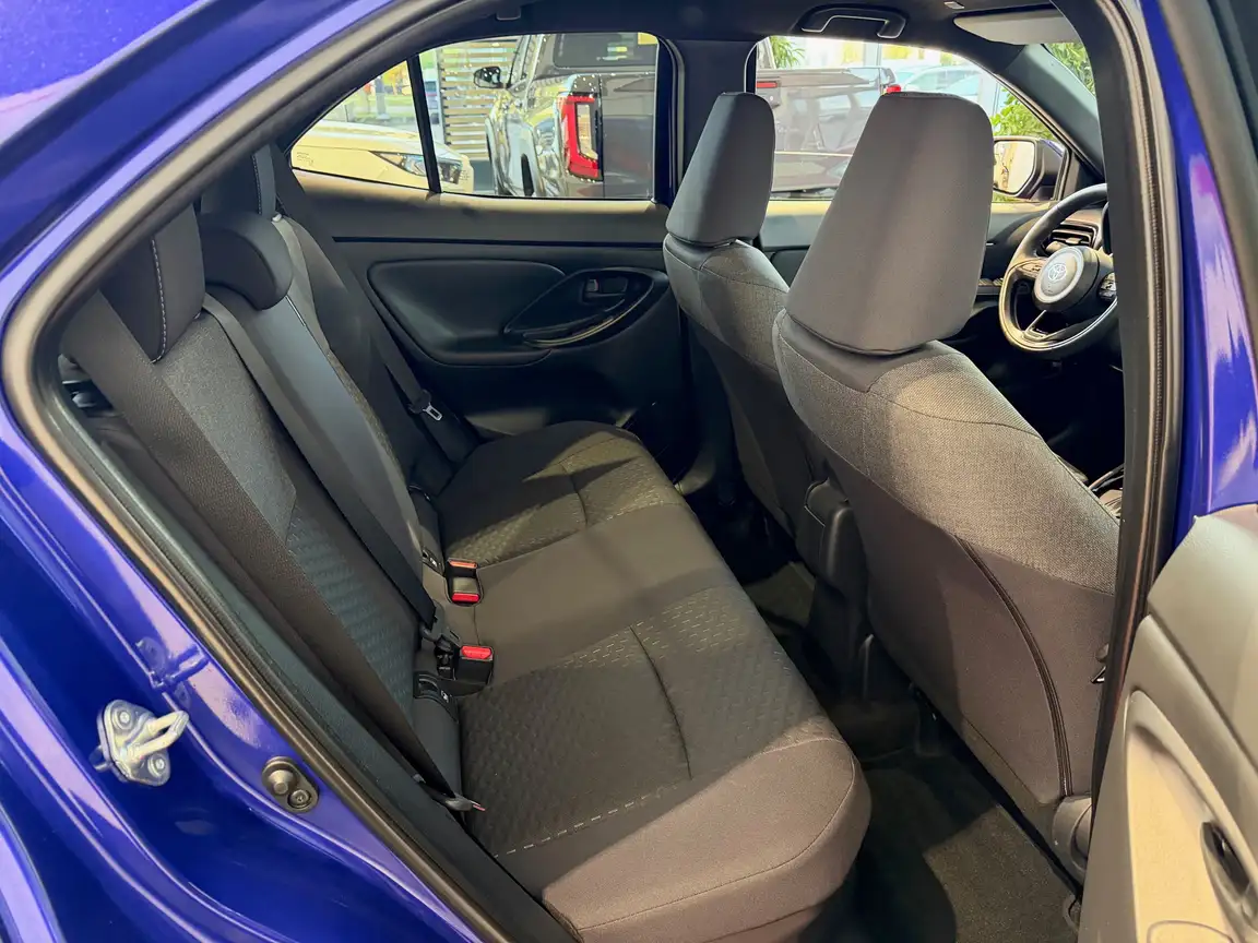 TOYOTA YARIS CROSS