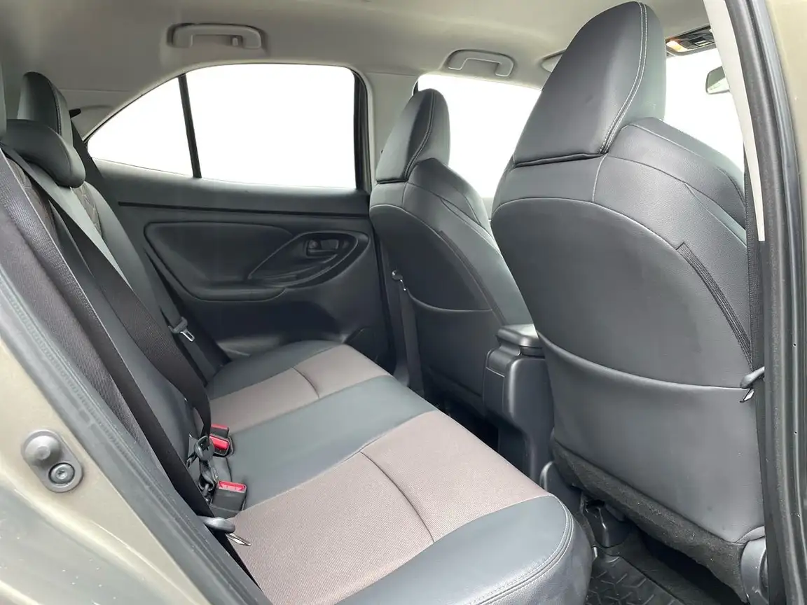 TOYOTA YARIS CROSS