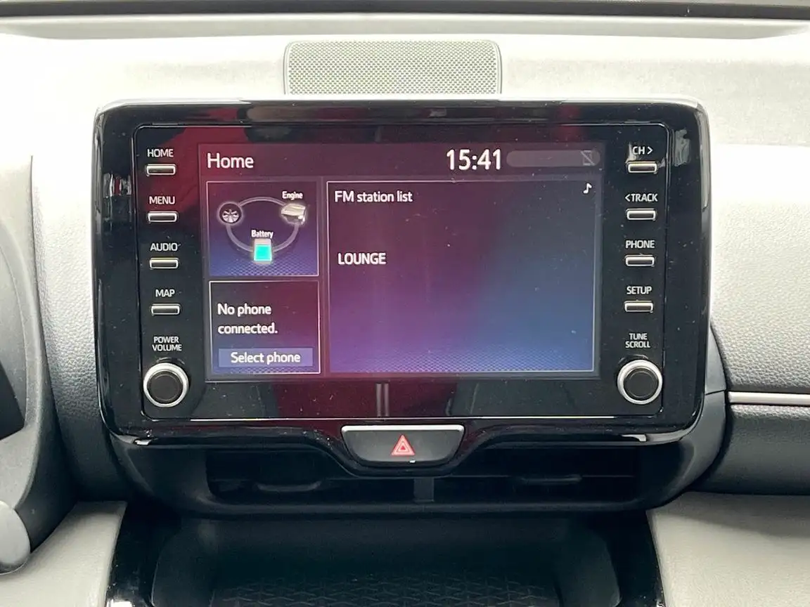 TOYOTA YARIS