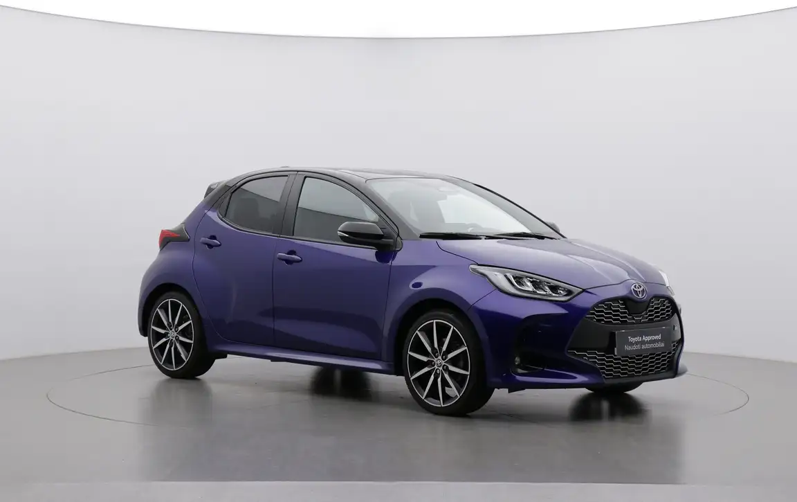 TOYOTA YARIS