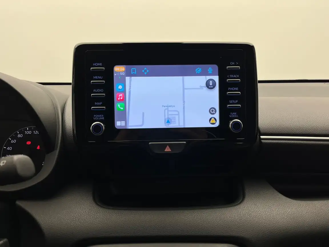 TOYOTA YARIS