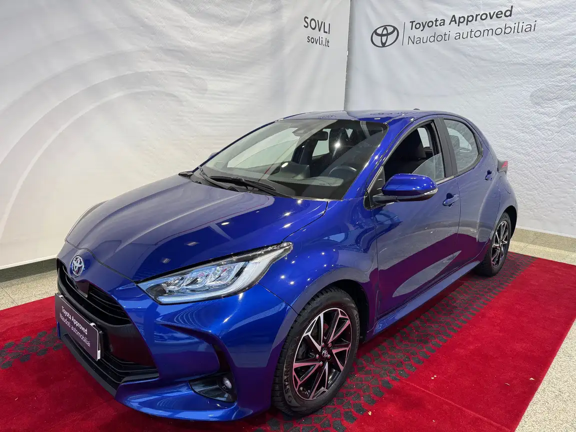 TOYOTA YARIS