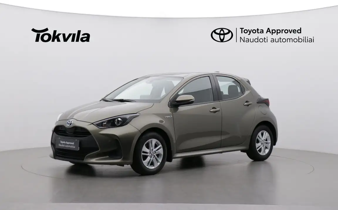 TOYOTA YARIS