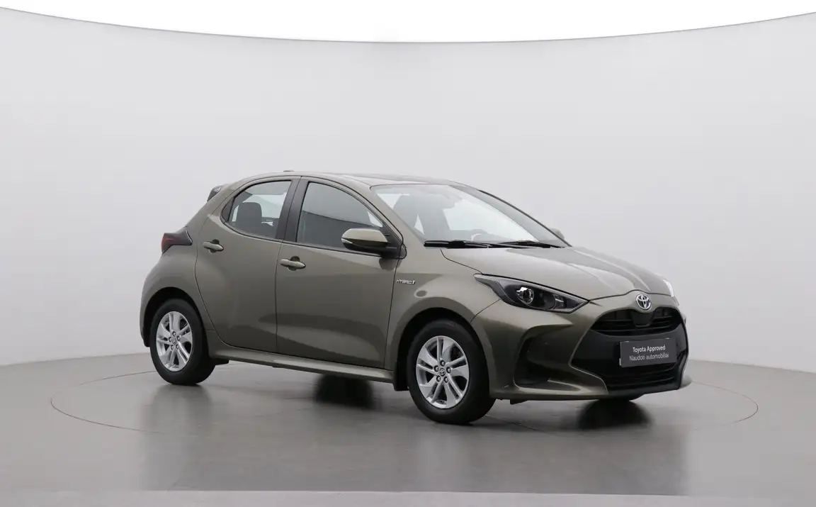 TOYOTA YARIS