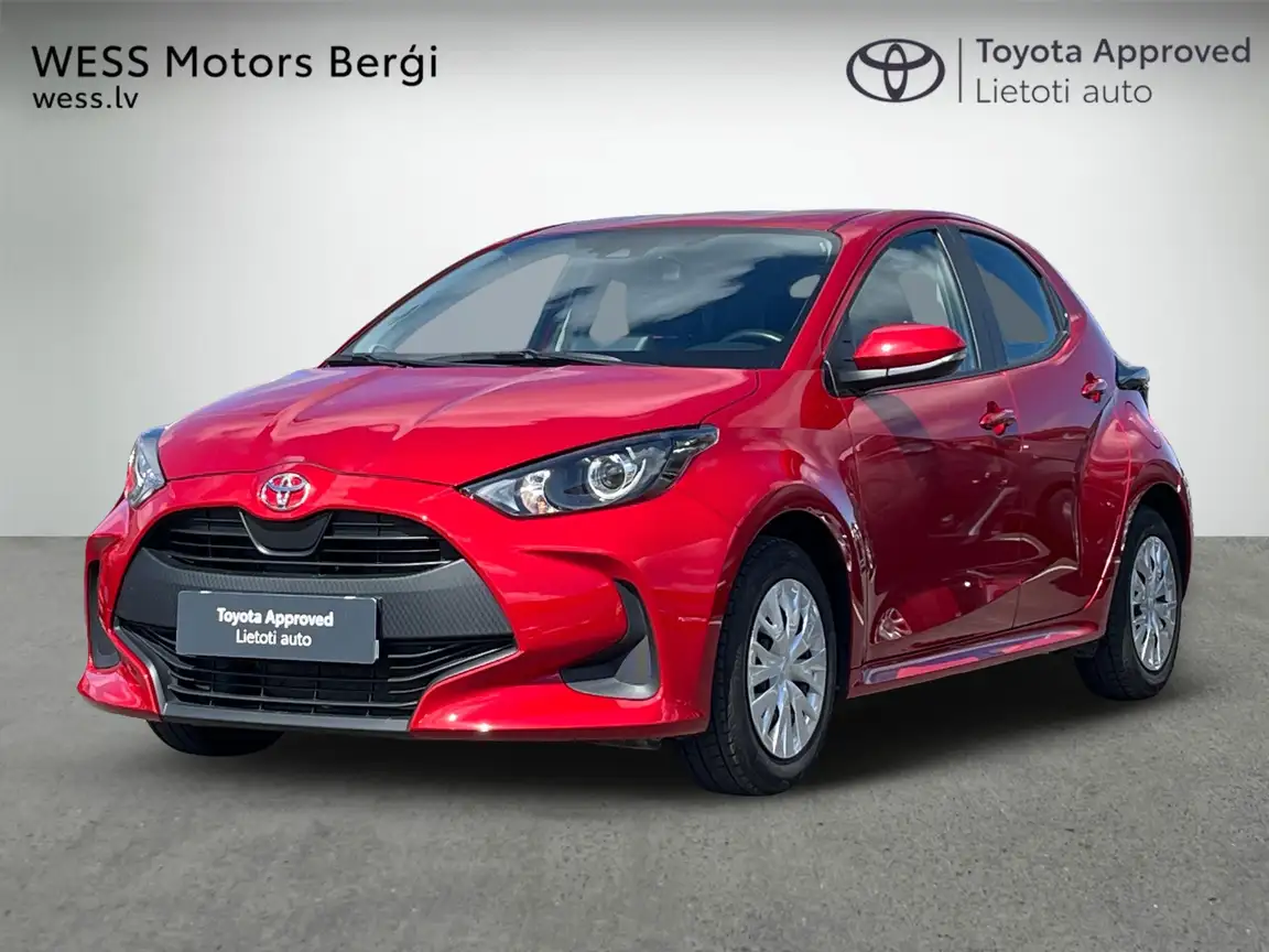 TOYOTA YARIS